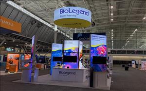 BioLegend 20x20 Exhibit at AAI 2026 in Boston, Massachusetts 